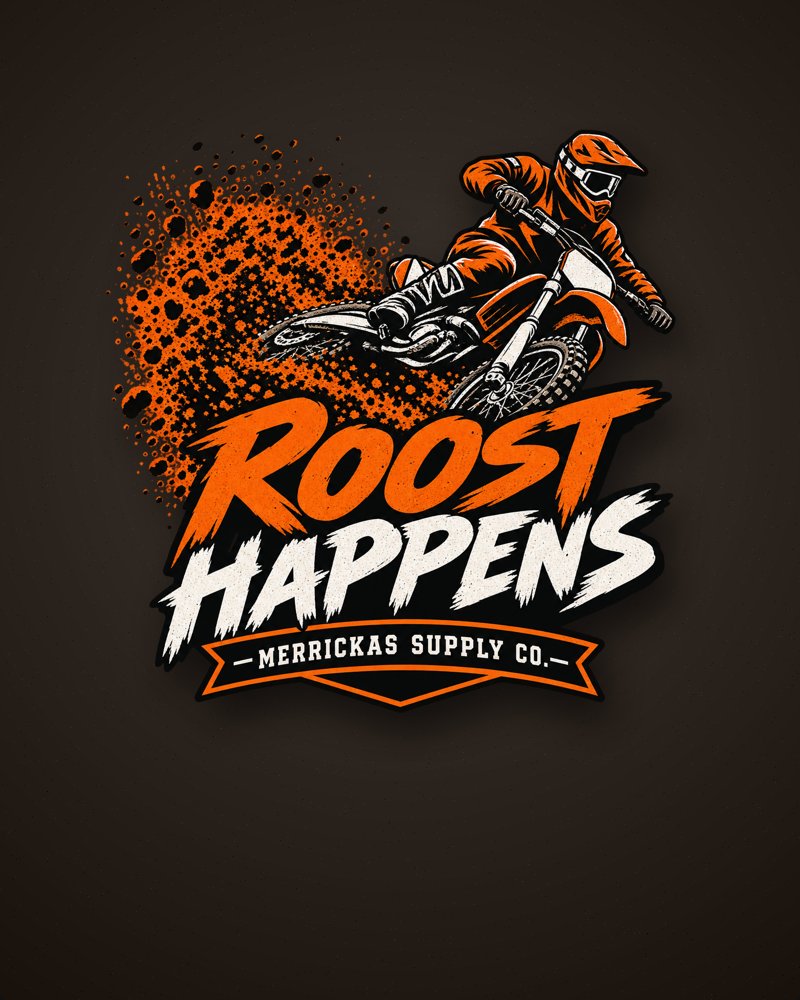 Merrickas Supply Co. dirt bikes