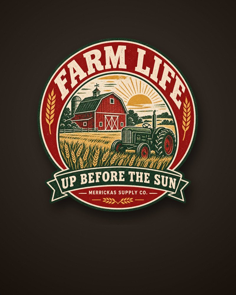Merrickas Supply Co. farmers country