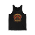 Run Toward The Fire Tank Top