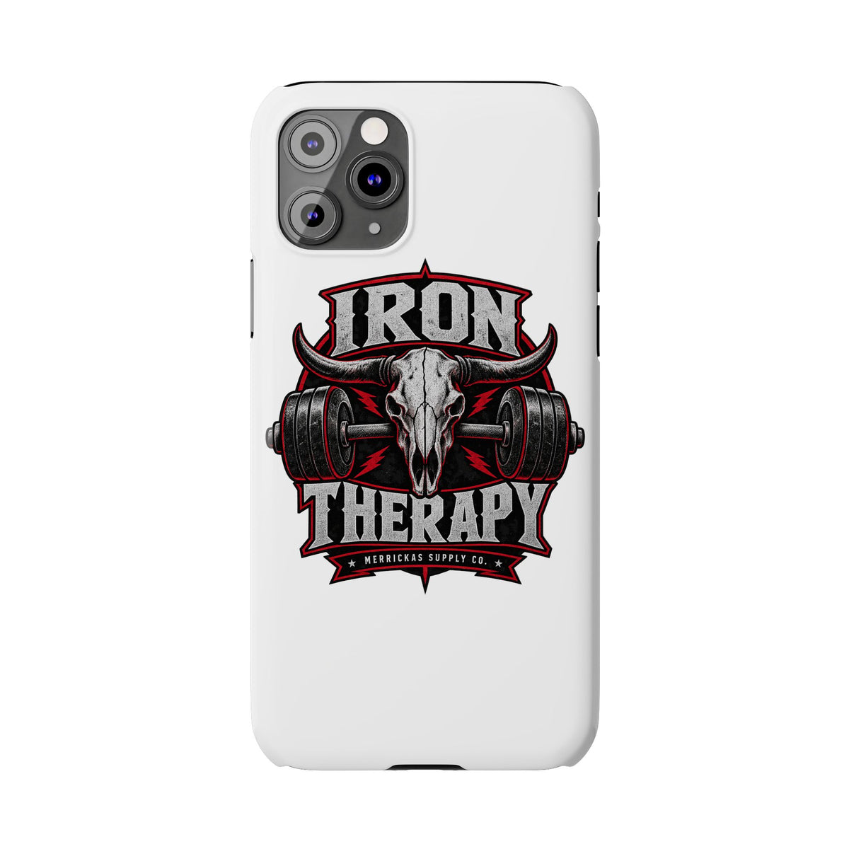 Iron Therapy Phone Case