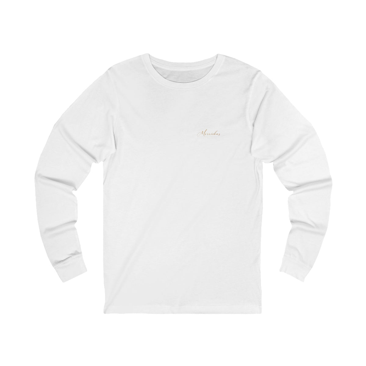 Merrickas Signature Long Sleeve Tee