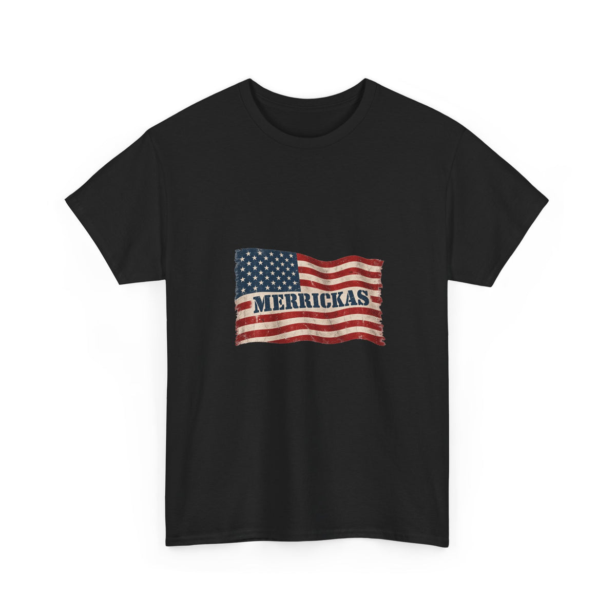Merrickas Flag Classic Tee