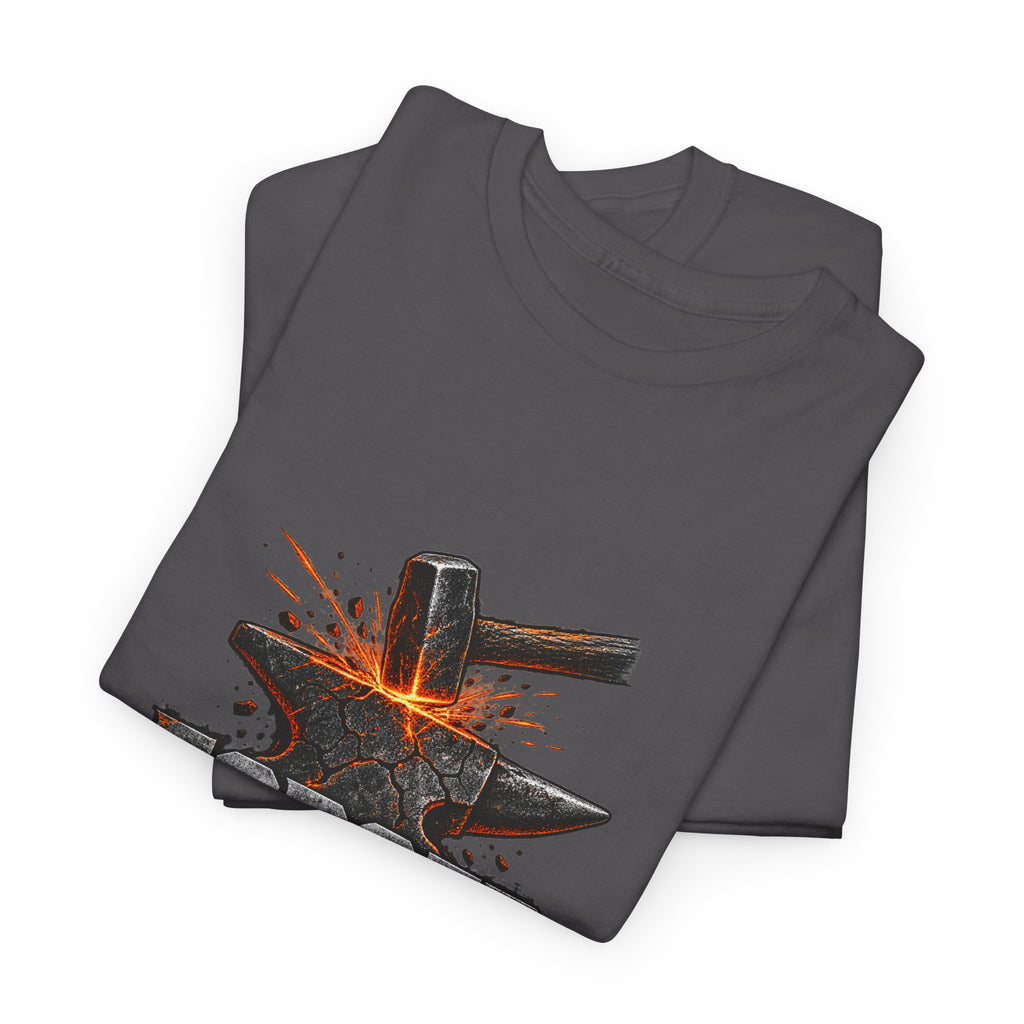 Forged Not Given Classic Tee