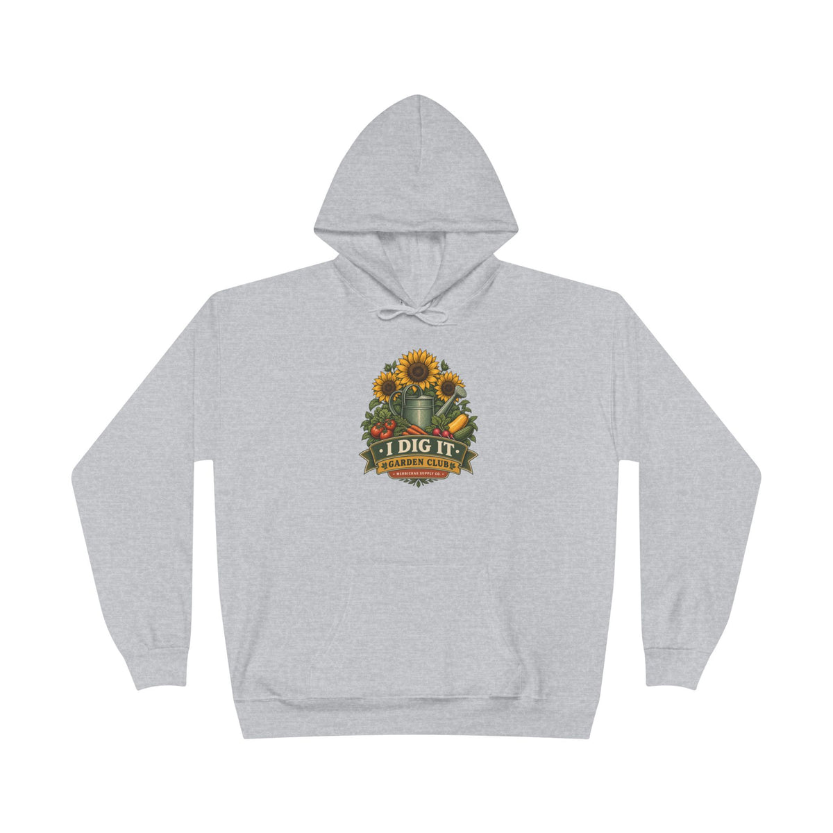 I Dig It Garden Club Heavyweight Hoodie