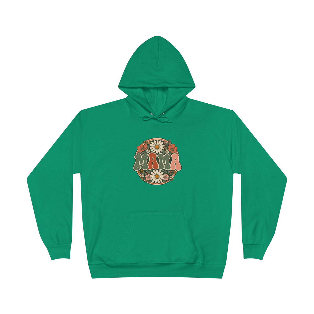 Mama Wildflower Hoodie