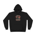 I Work Above Your Pay Grade Heavyweight Hoodie