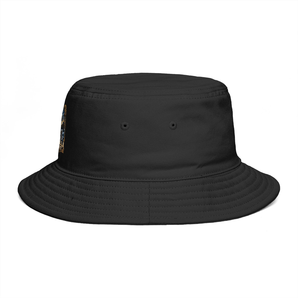 Valhalla Can Wait Bucket Hat