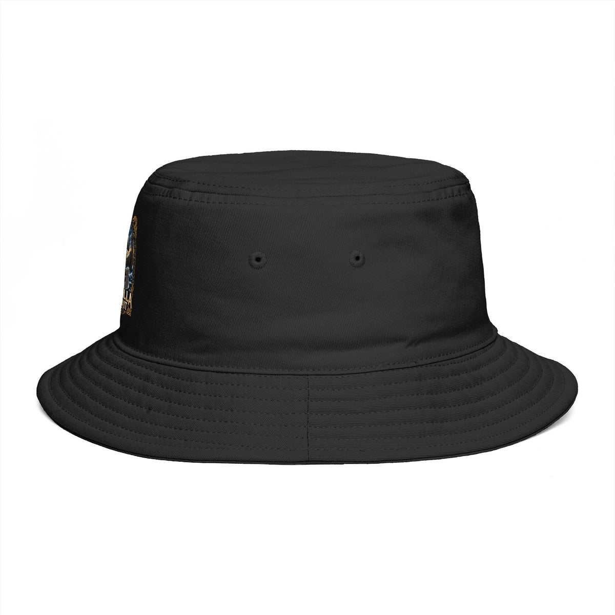 Valhalla Can Wait Bucket Hat