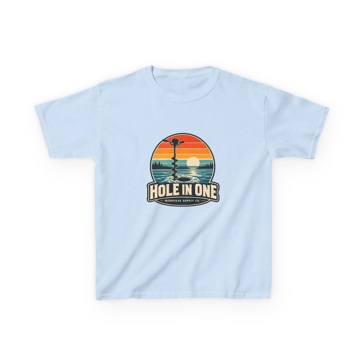 Hole In One Kids Tee