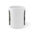 Blessed And Unbothered Coffee Mug 11oz