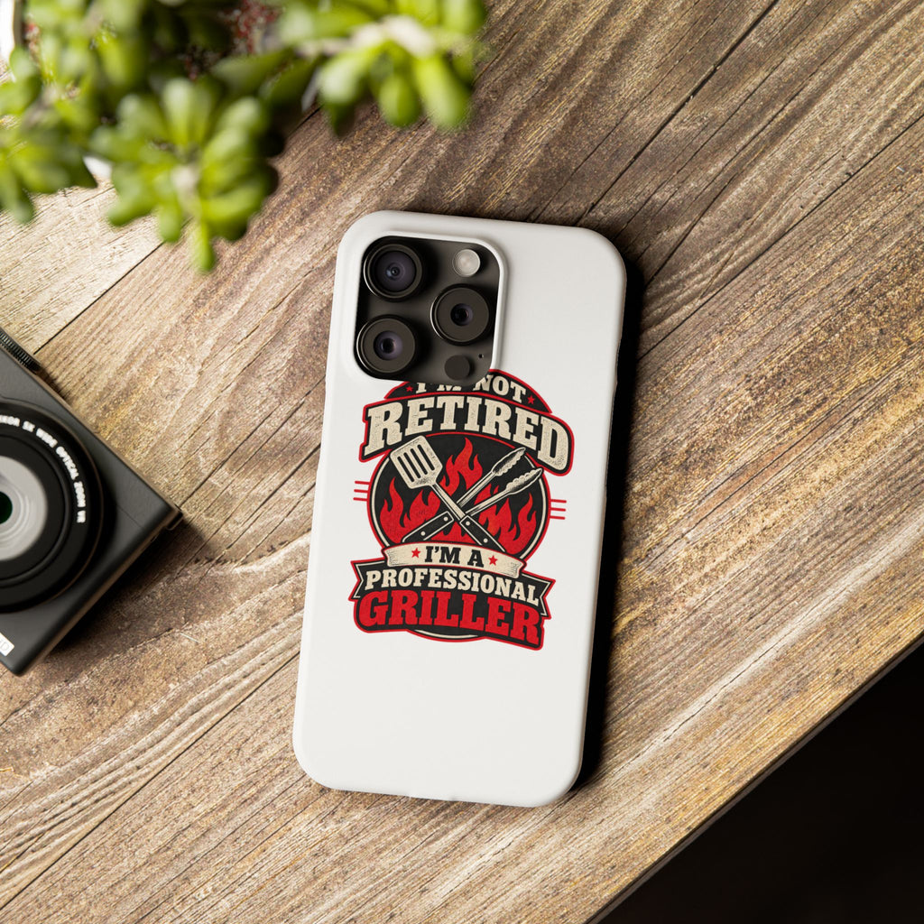 Professional Griller Phone Case