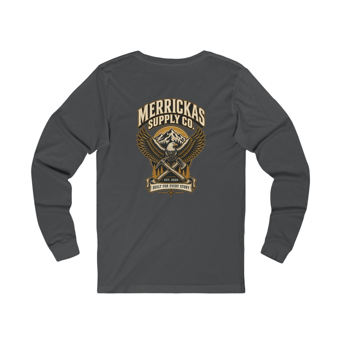 Teach Love Inspire Long Sleeve Tee