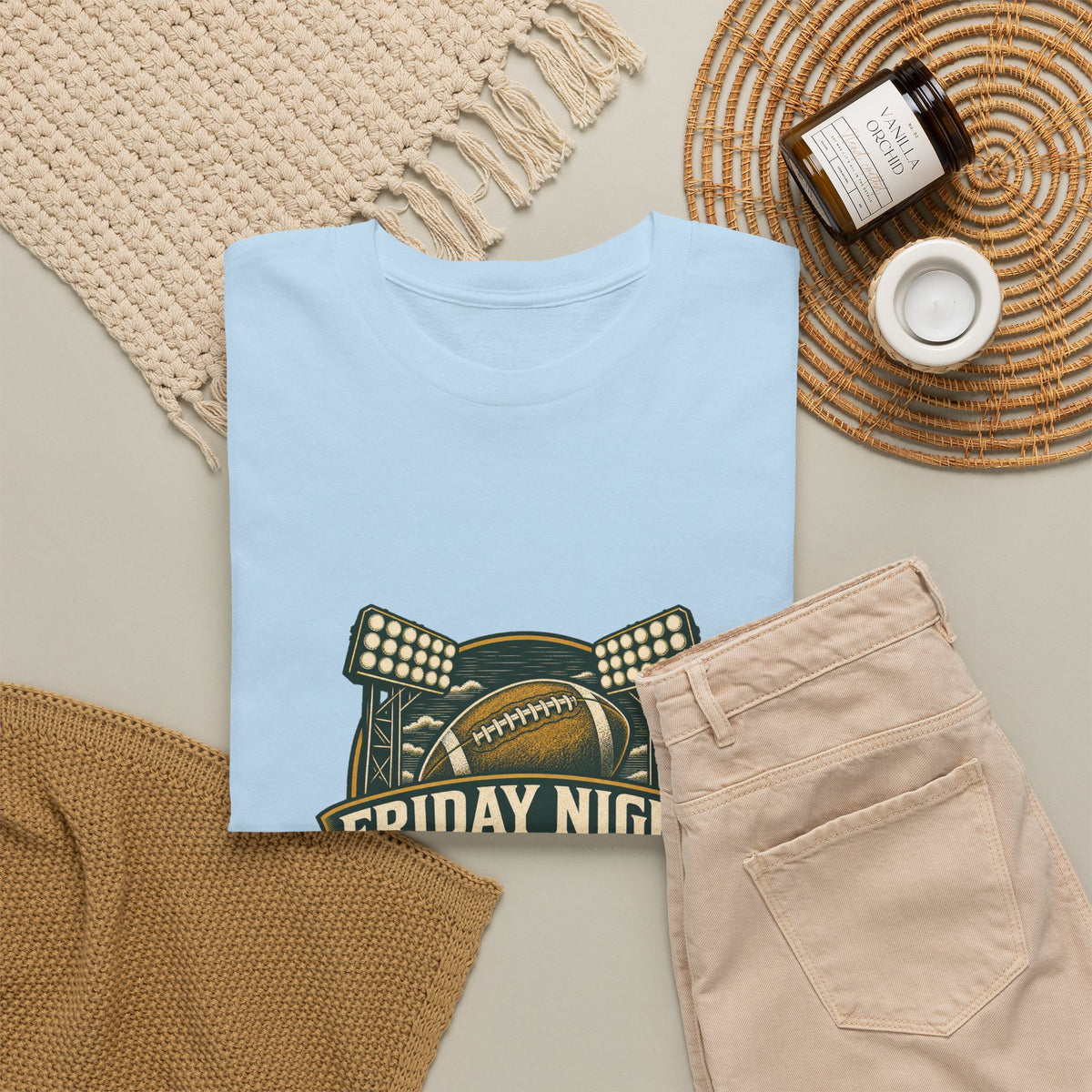 Friday Night Forever Classic Tee