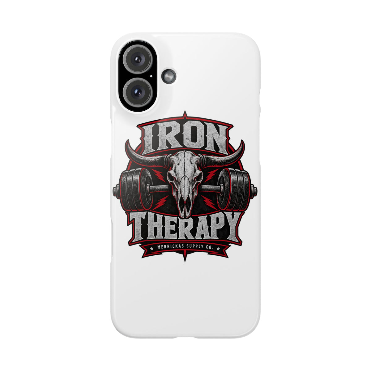 Iron Therapy Phone Case