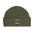 Locked In With The Worst So You Don't Have To Cuff Beanie