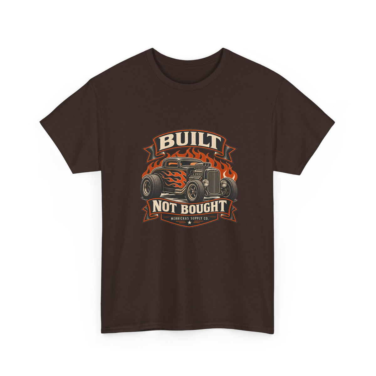 Built Not Bought Classic Tee