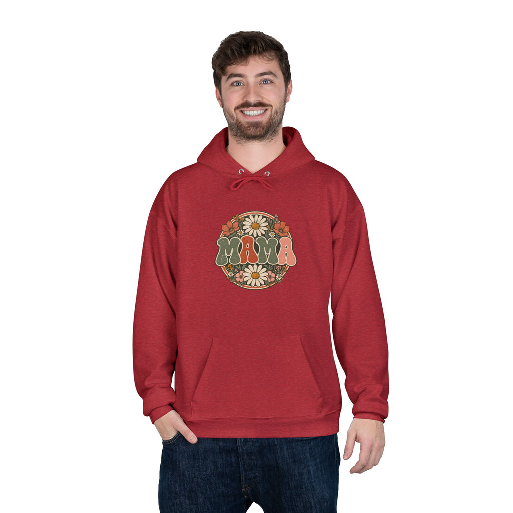 Mama Wildflower Hoodie