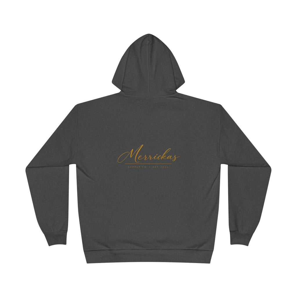 Merrickas Signature Heavyweight Hoodie
