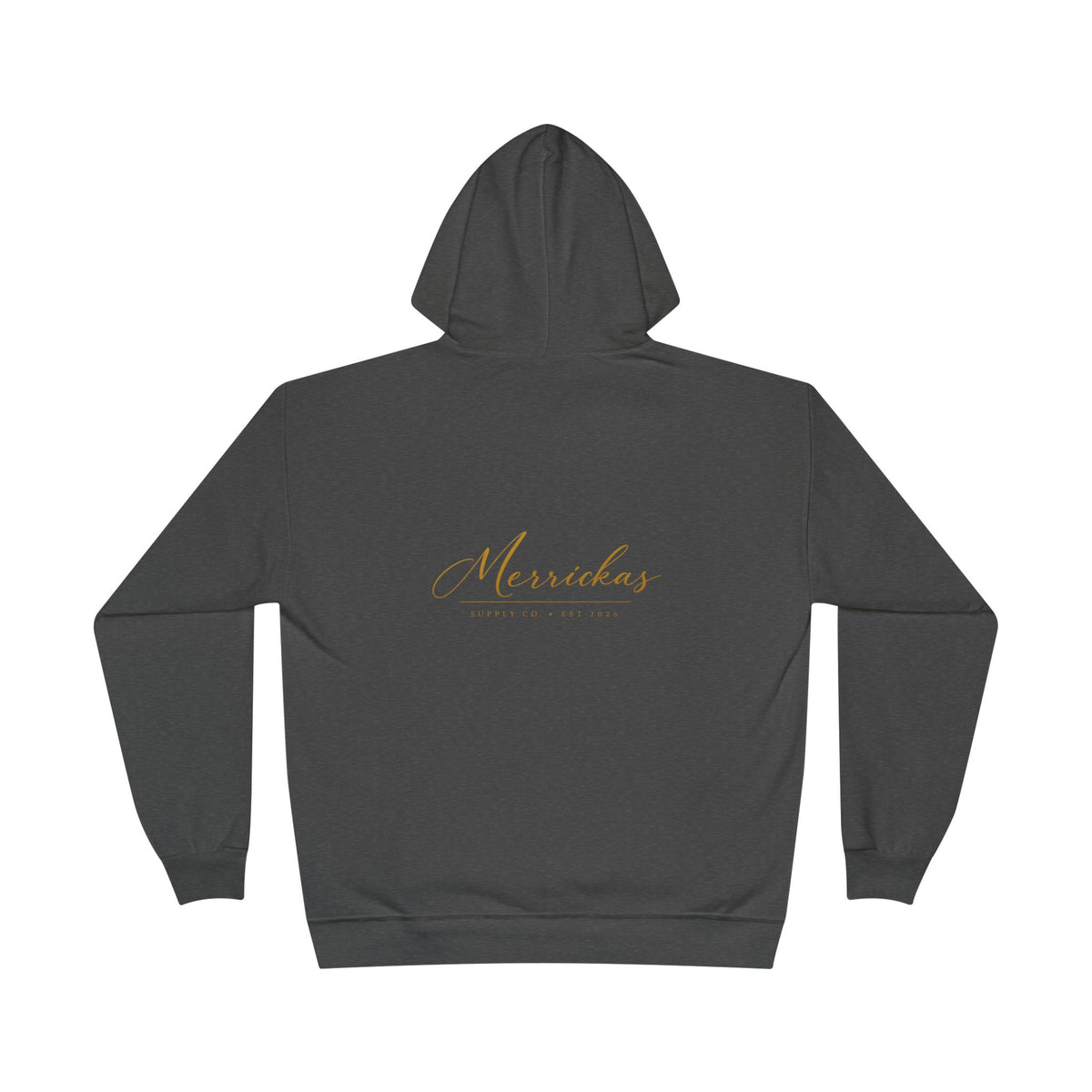 Merrickas Signature Heavyweight Hoodie