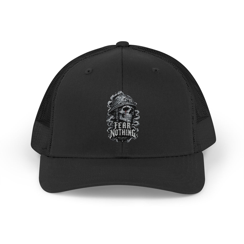 Fear Nothing Snapback Trucker Cap