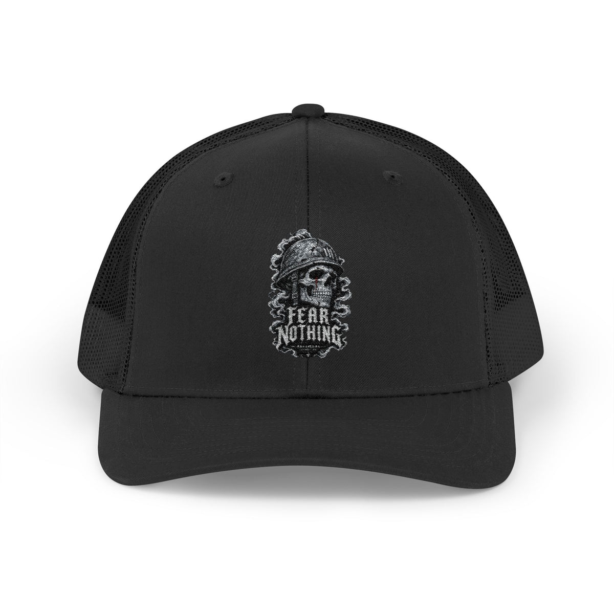 Fear Nothing Snapback Trucker Cap