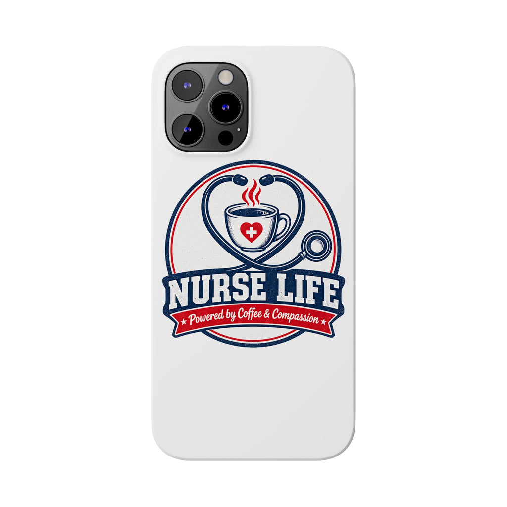 Nurse Life Phone Case