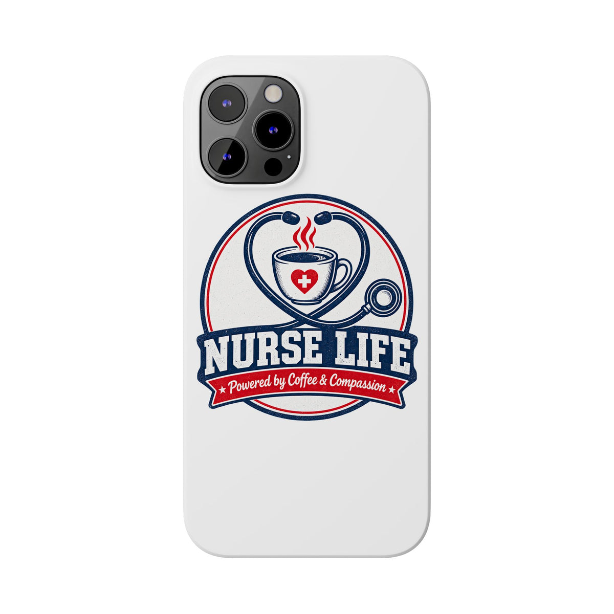 Nurse Life Phone Case