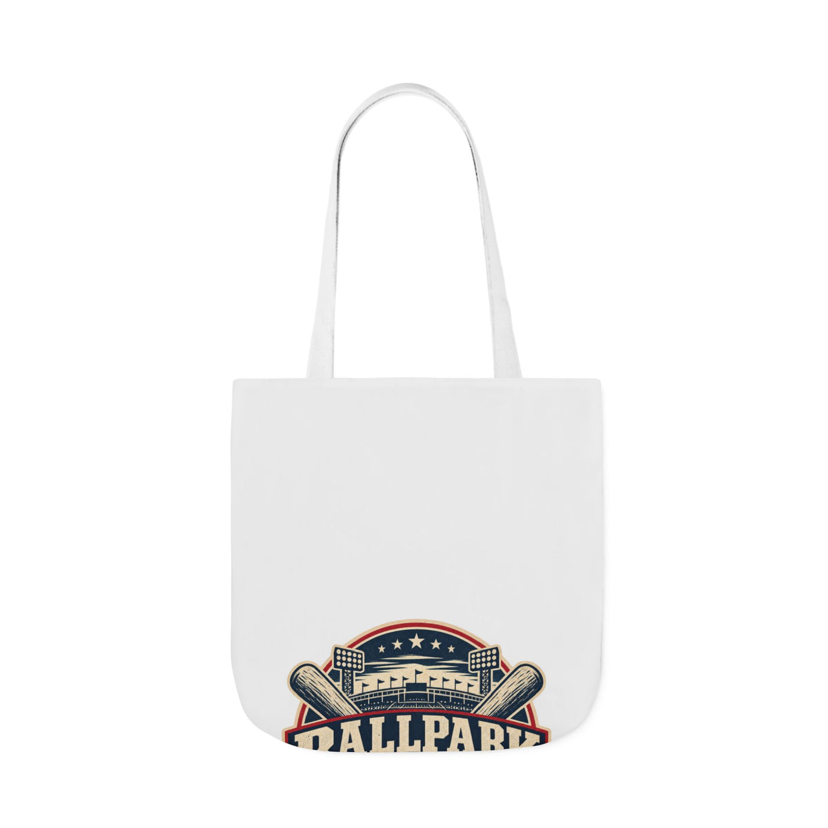 Ballpark Forever Canvas Wall Art