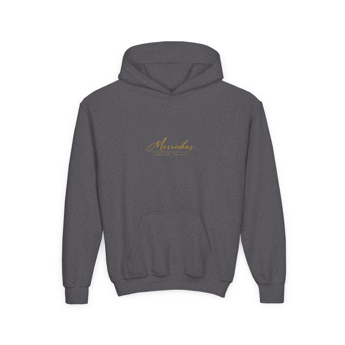 Merrickas Signature Youth Hoodie