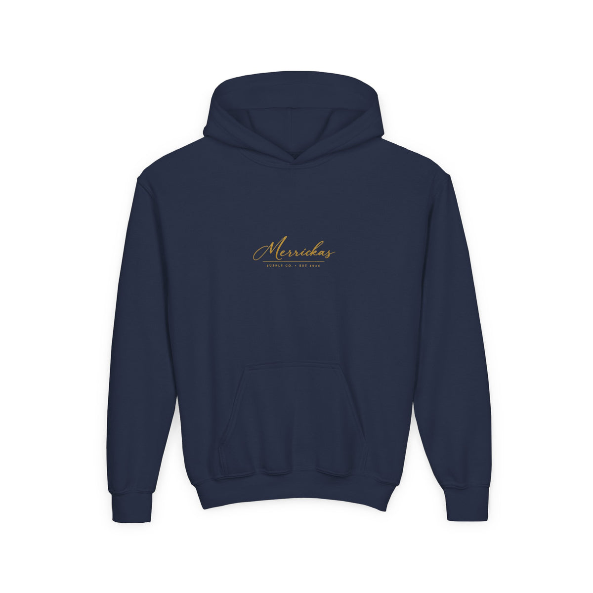 Merrickas Signature Youth Hoodie