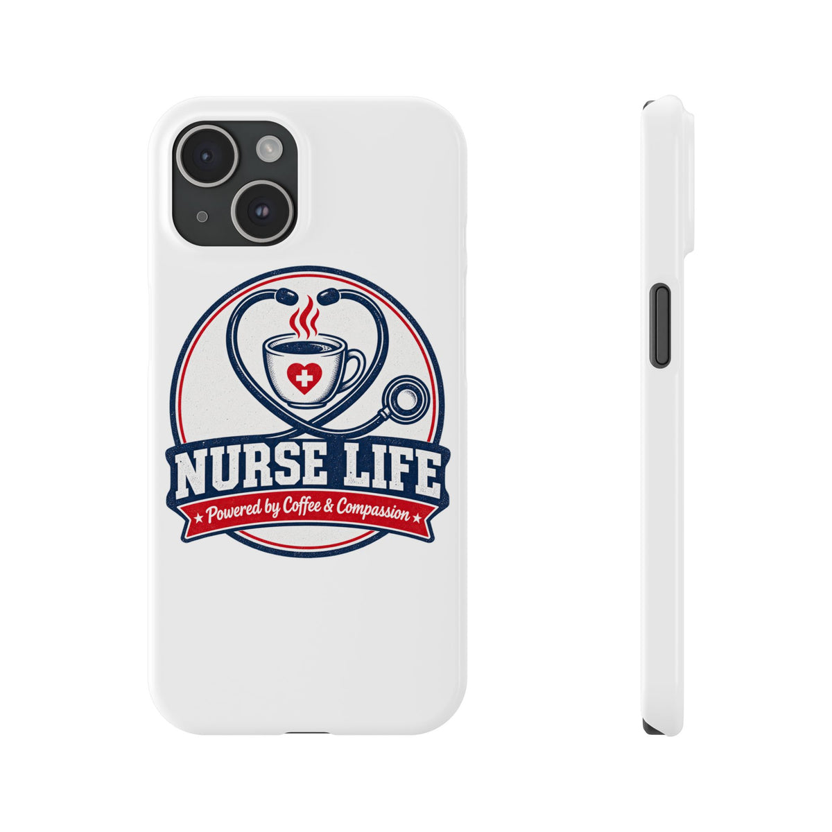 Nurse Life Phone Case