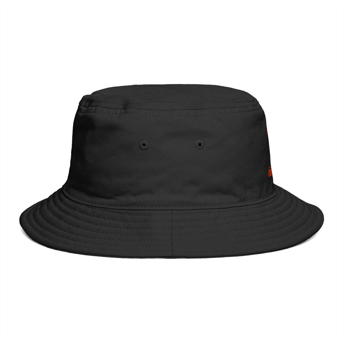 Running On Caffeine And Compassion Bucket Hat