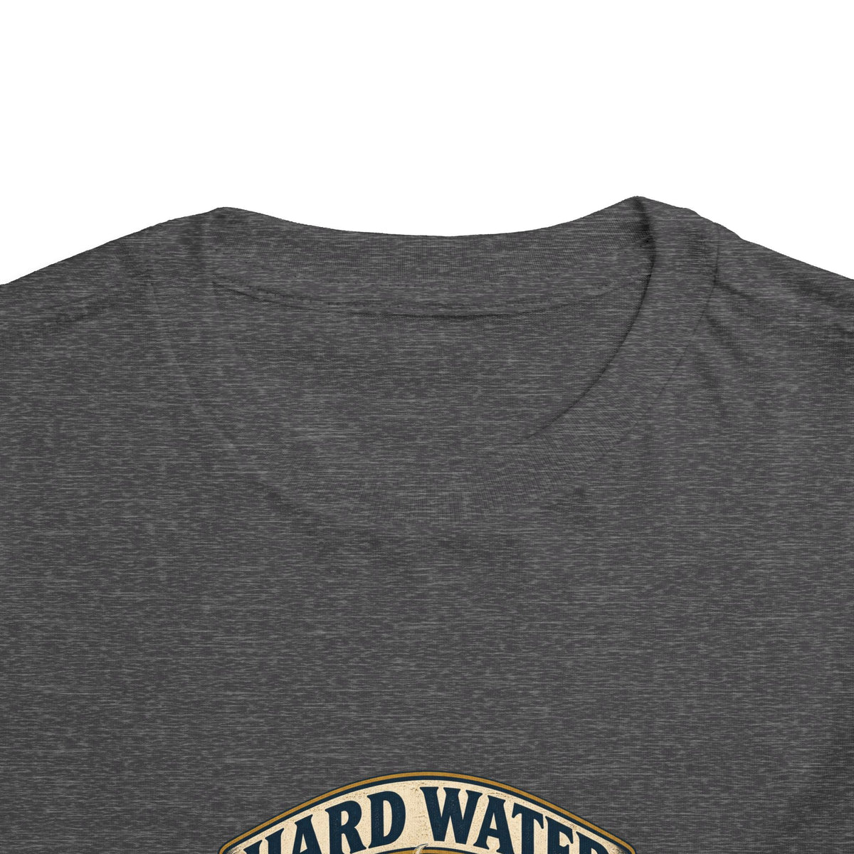 Hard Water Hustle Toddler Tee