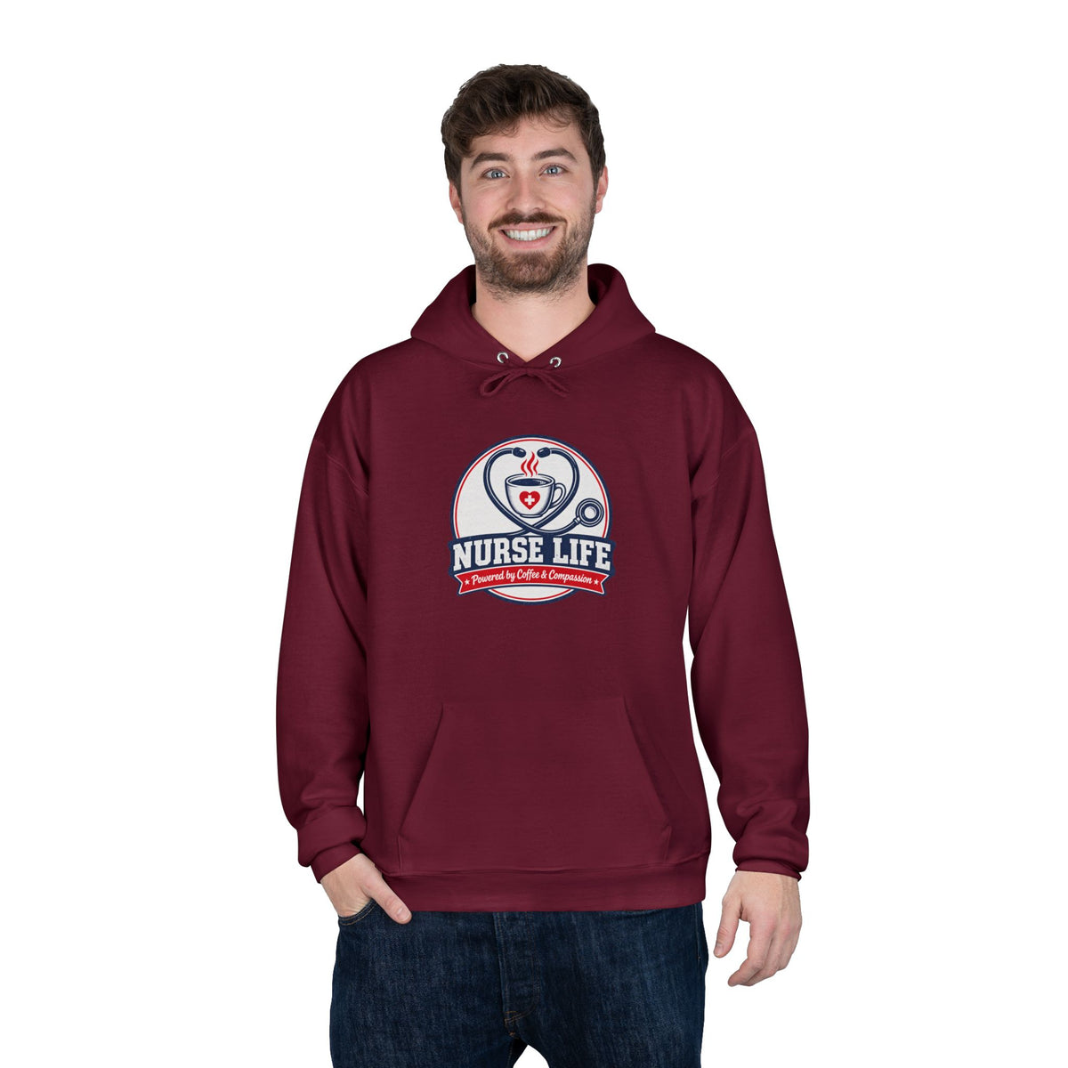 Nurse Life Hoodie
