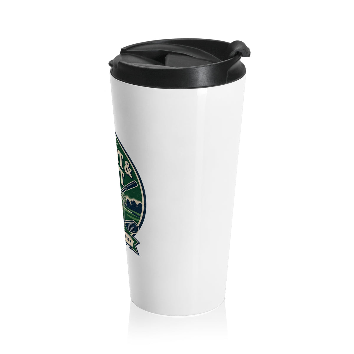 Grip It & Sip It Travel Mug