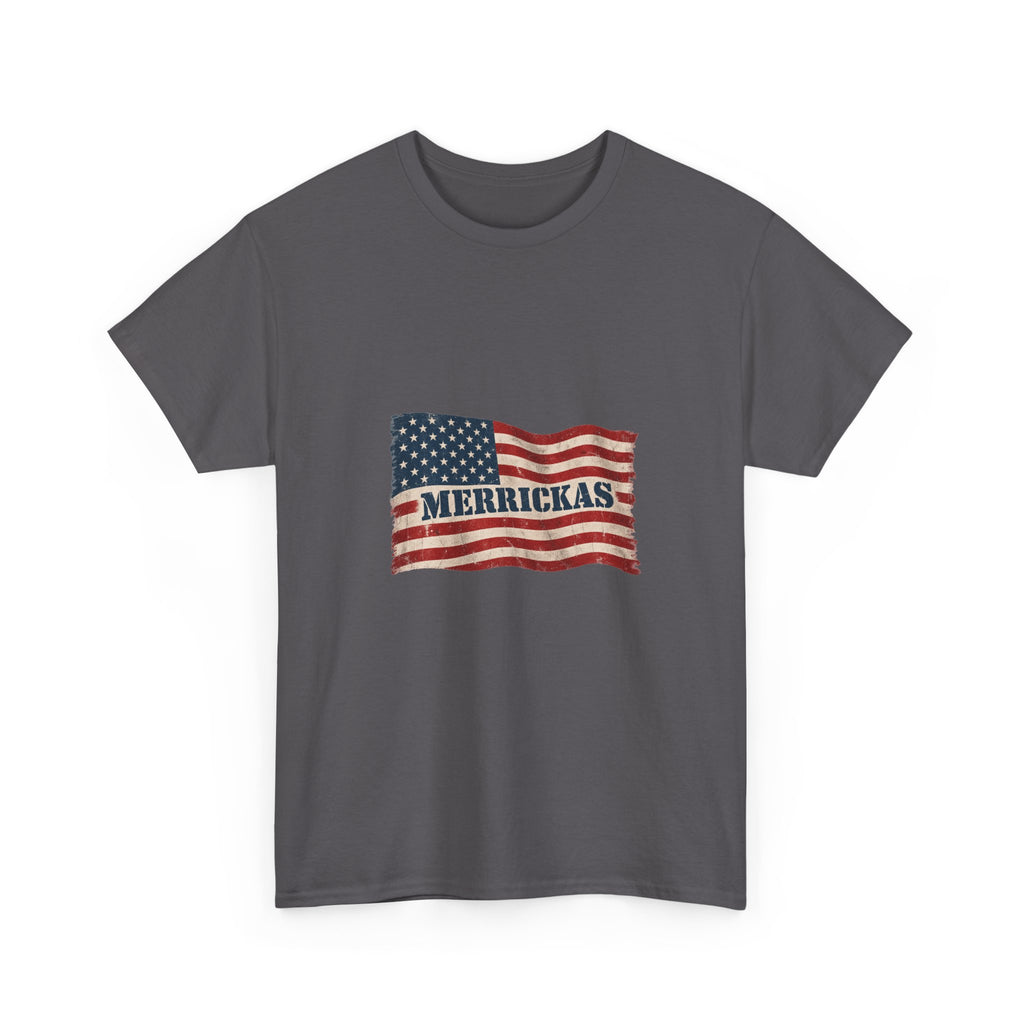 Merrickas Flag Classic Tee