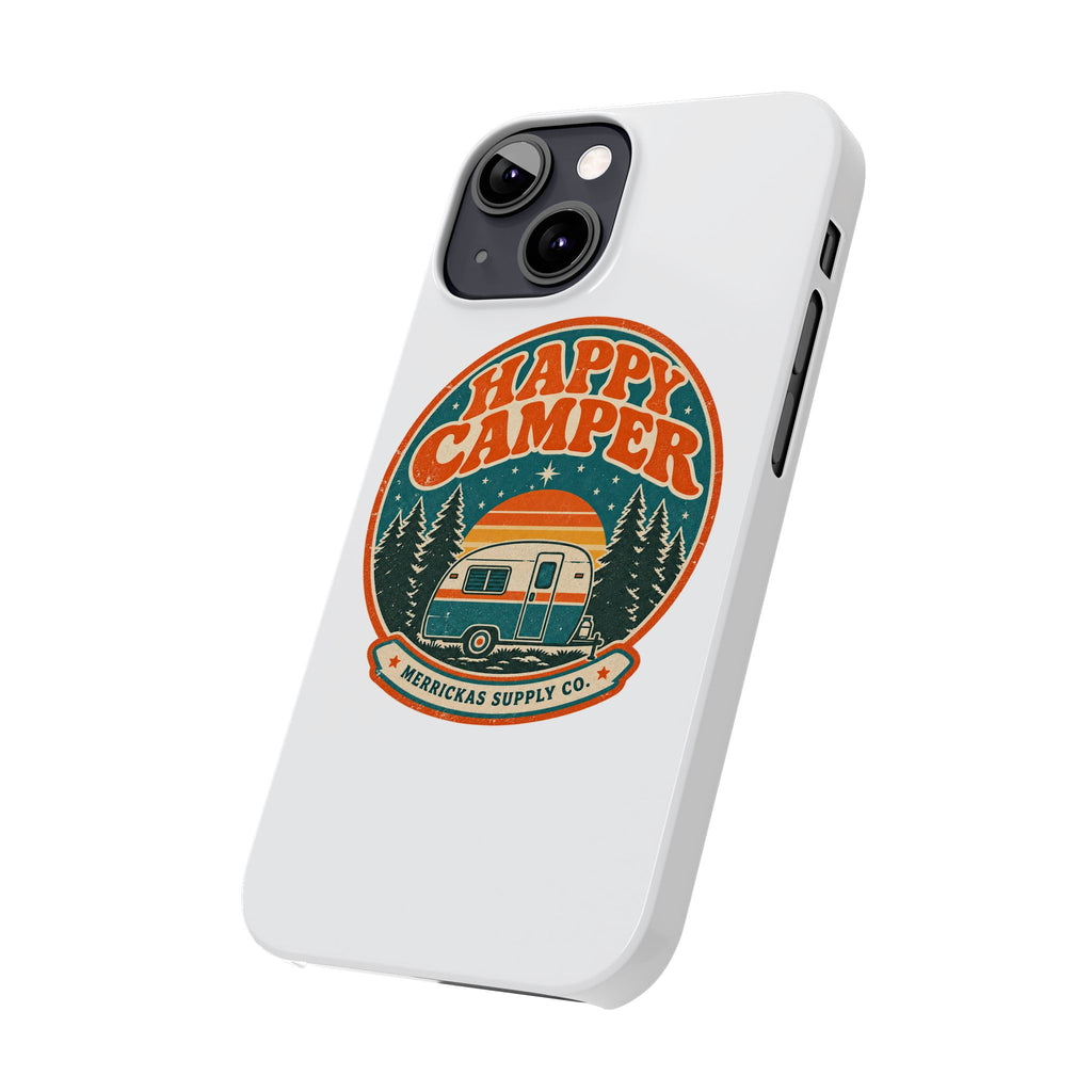 Happy Camper Phone Case