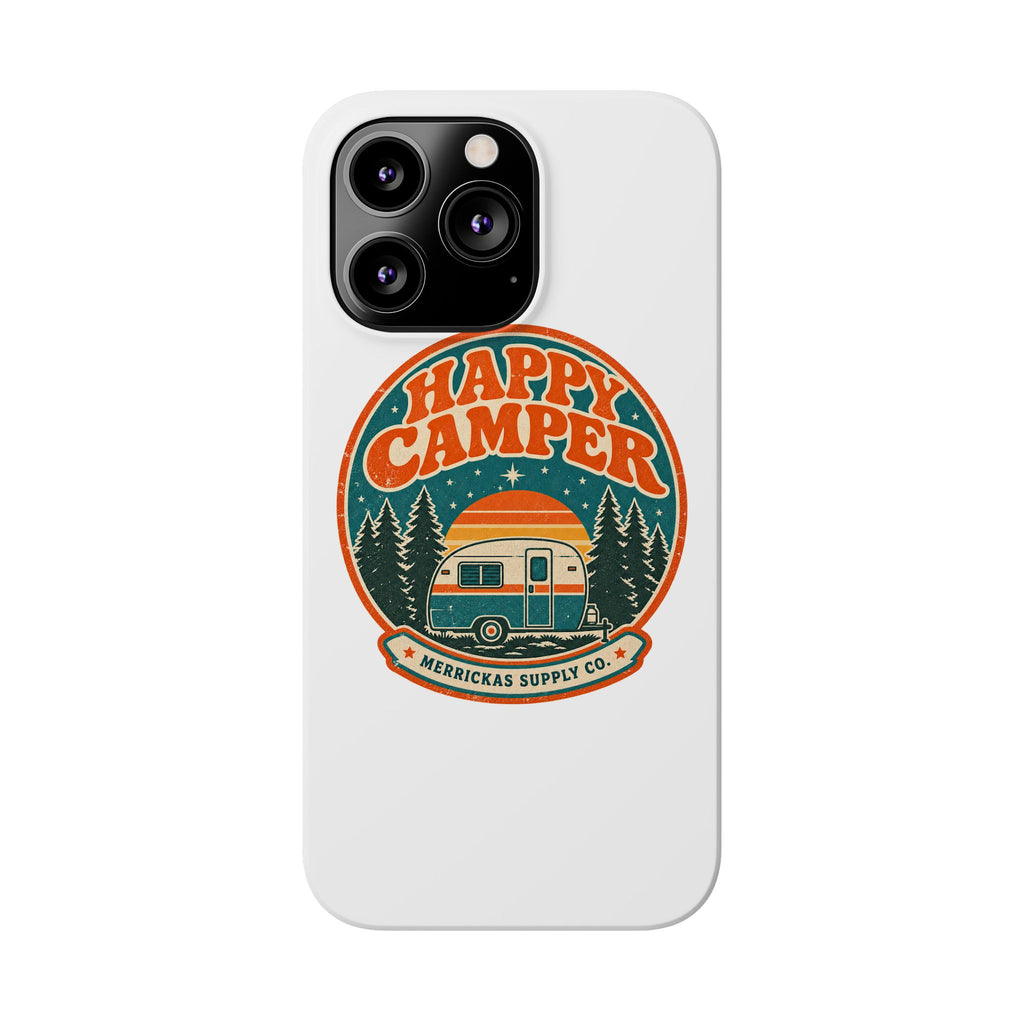 Happy Camper Phone Case