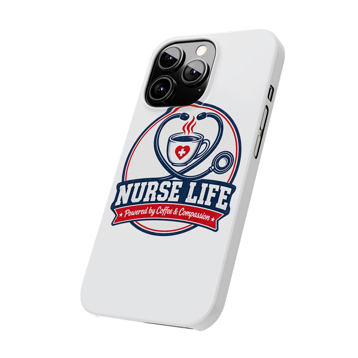 Nurse Life Phone Case