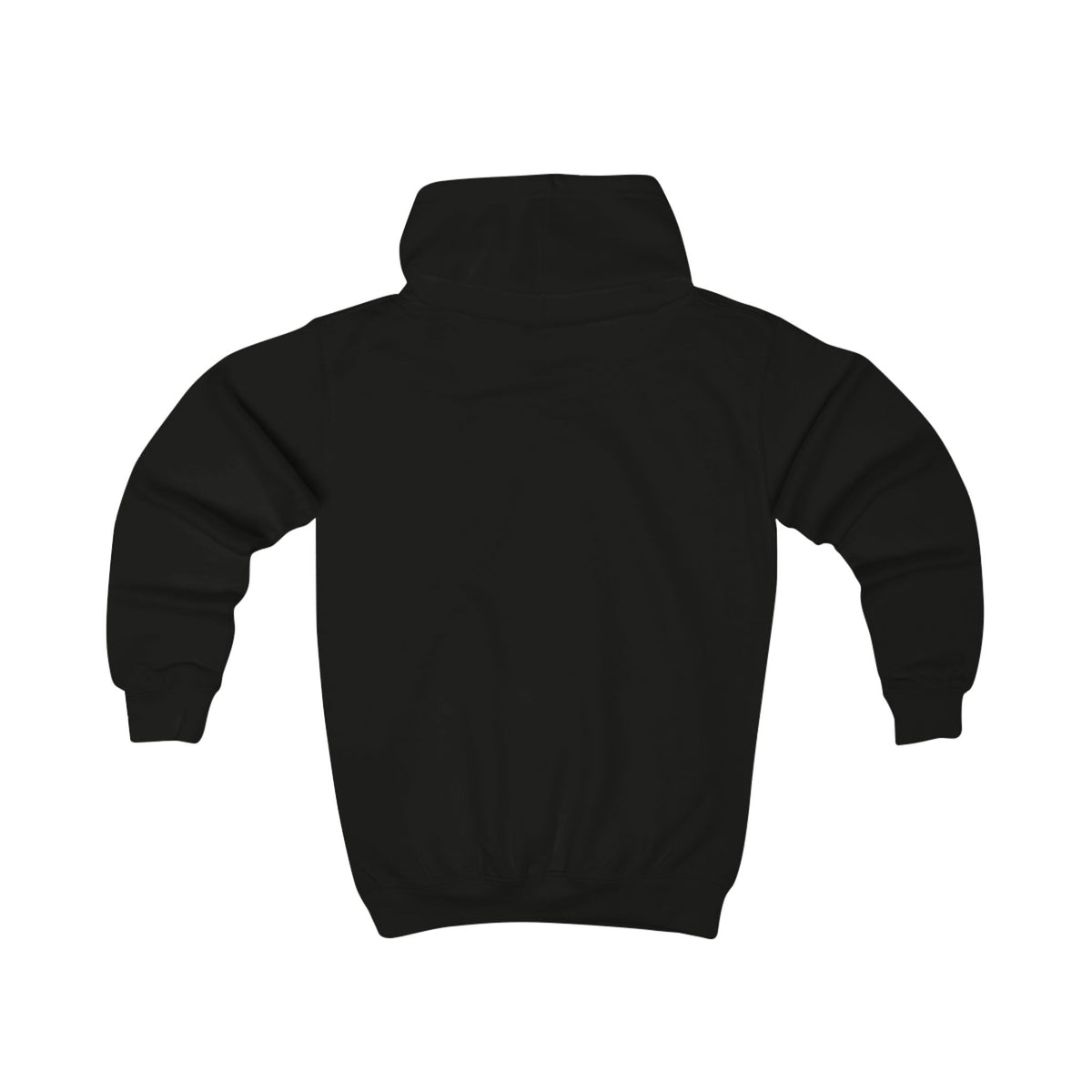 Merrickas Geo Wolf Kids' Hoodie