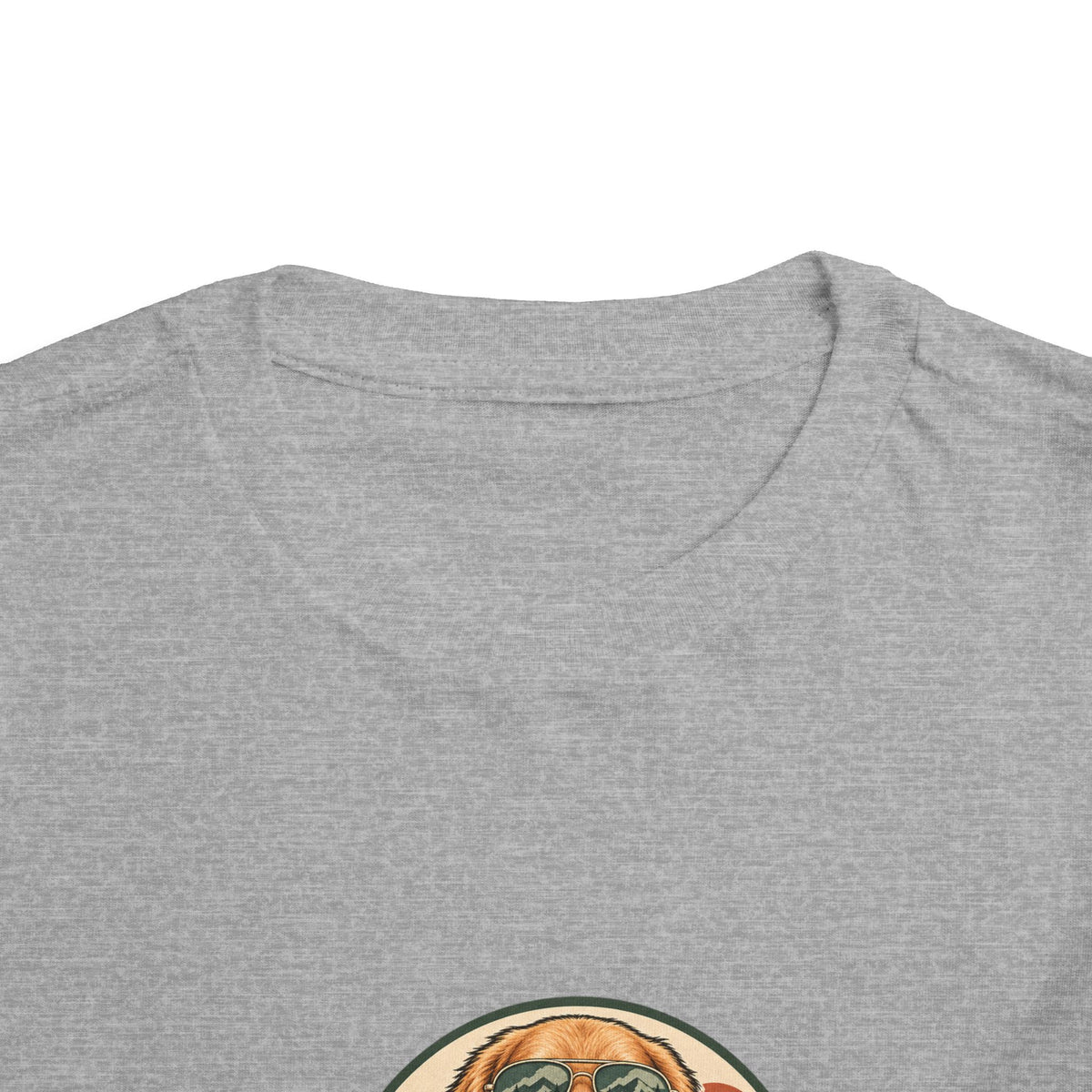Dog Mom Est. Forever Toddler Tee