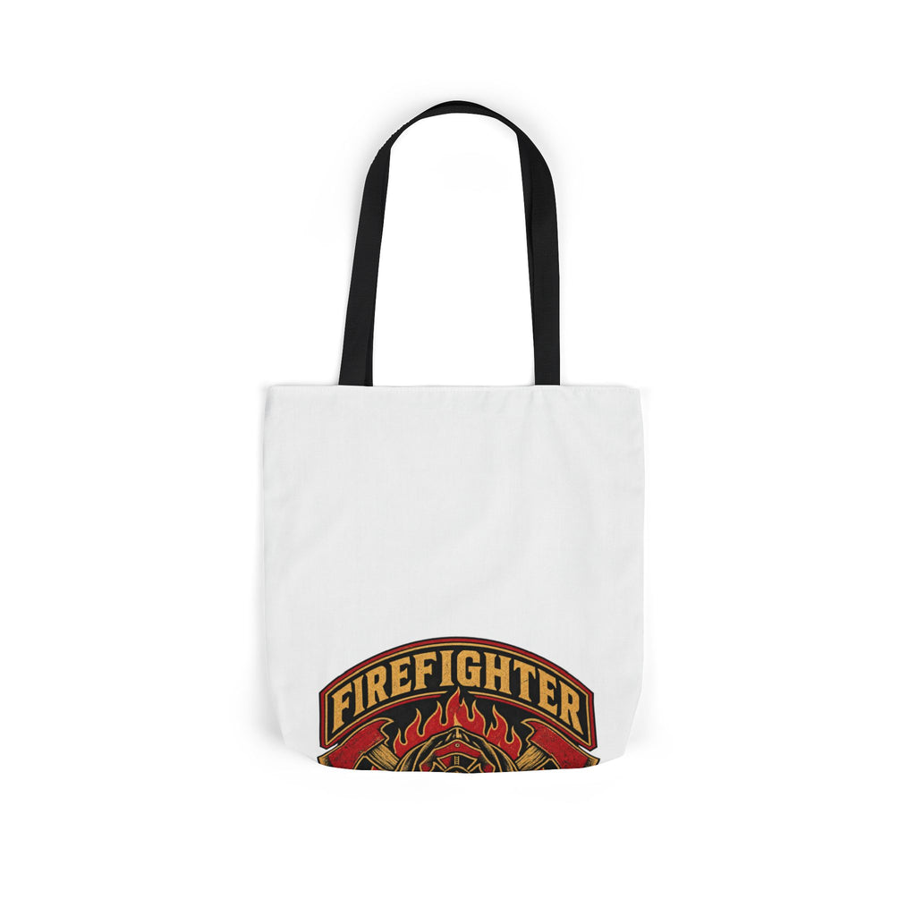 Run Toward The Fire Canvas Wall Art