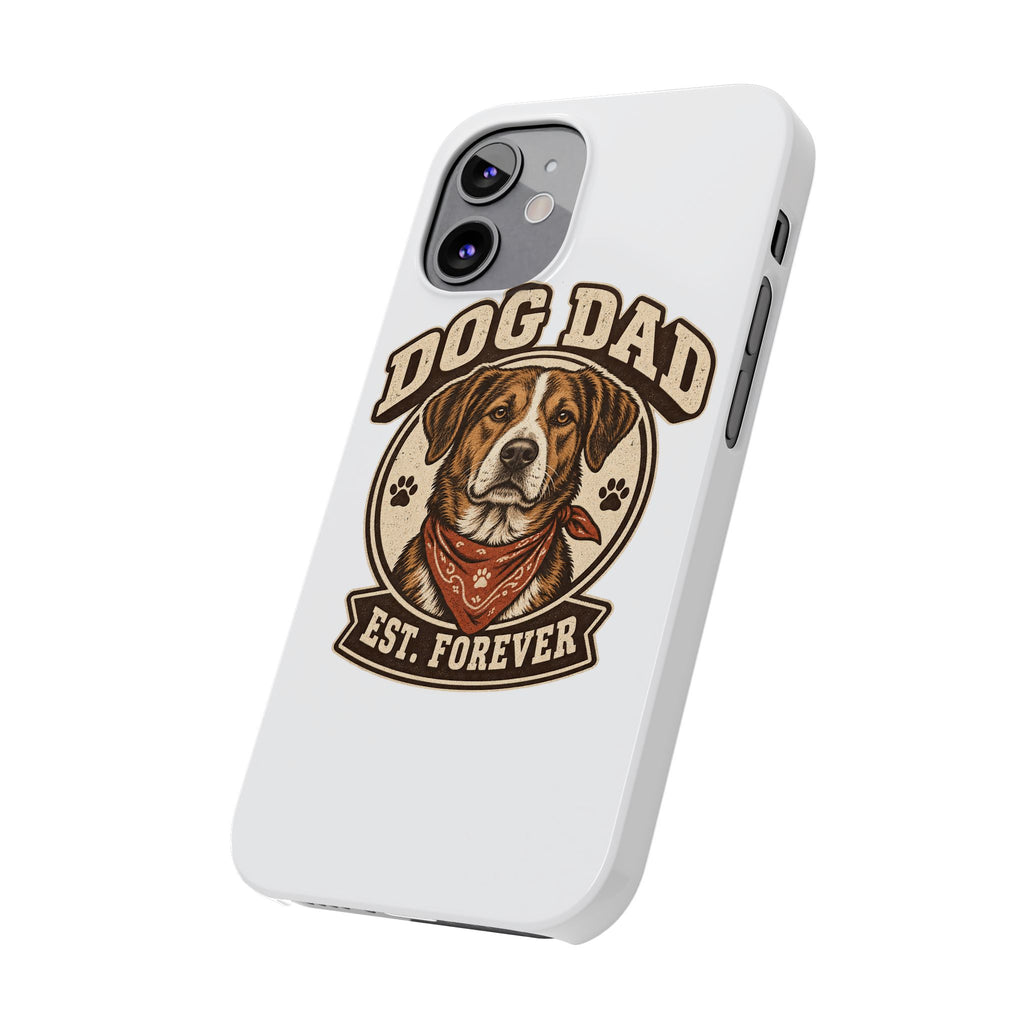 Dog Dad Phone Case