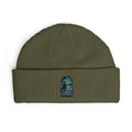 Frozen Faithful Cuff Beanie