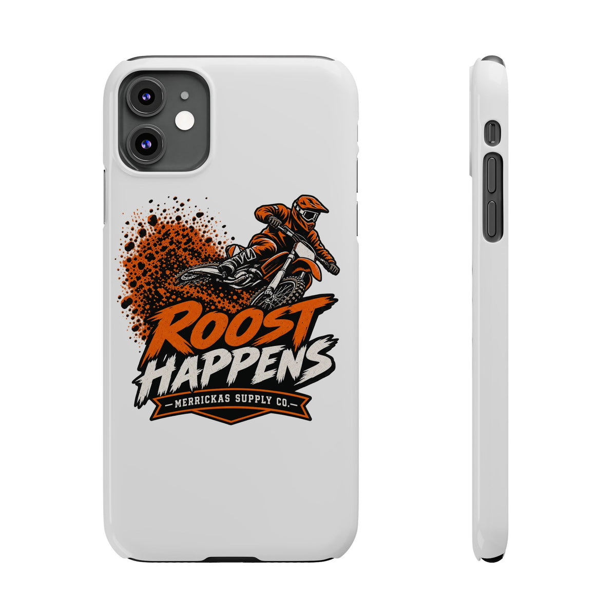 Roost Happens Phone Case