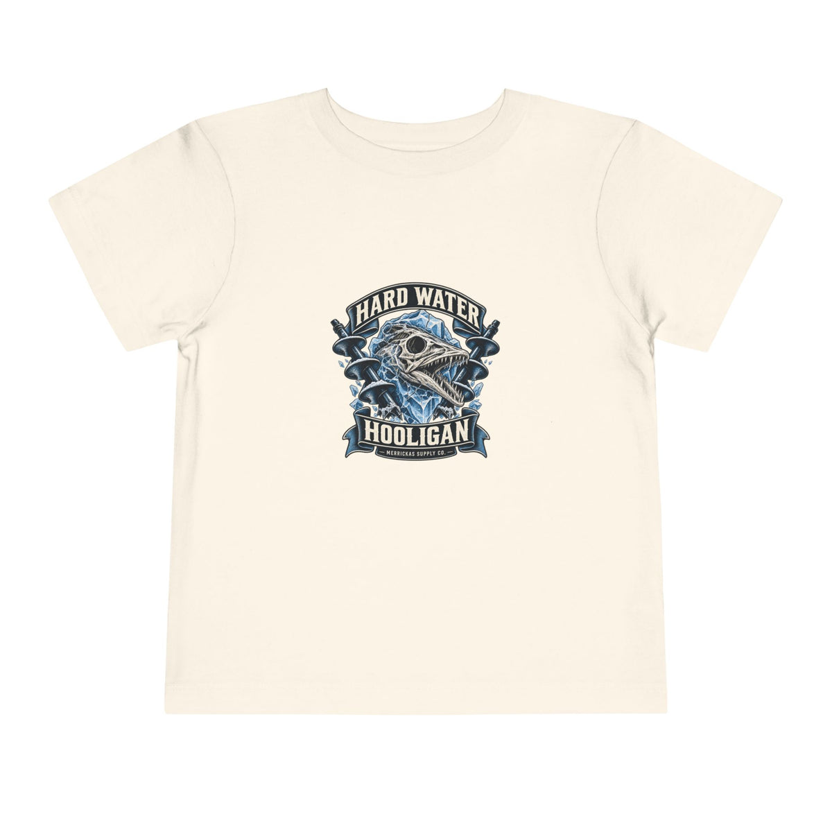 Hard Water Hooligan Toddler Tee
