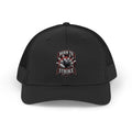 Born To Strike Snapback Trucker Cap