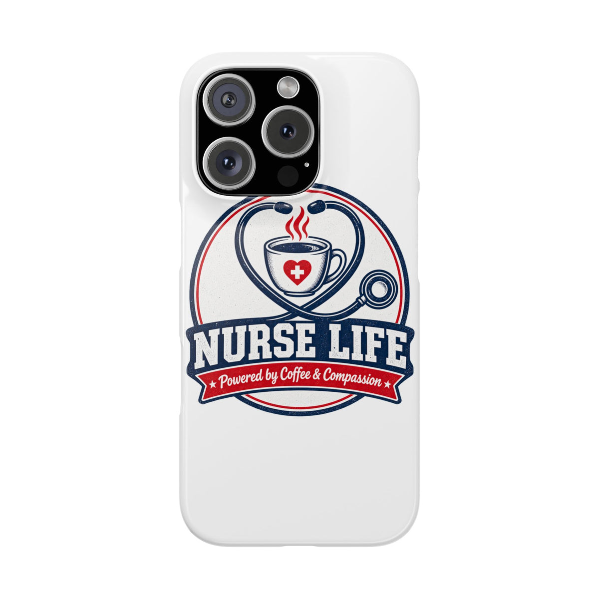 Nurse Life Phone Case