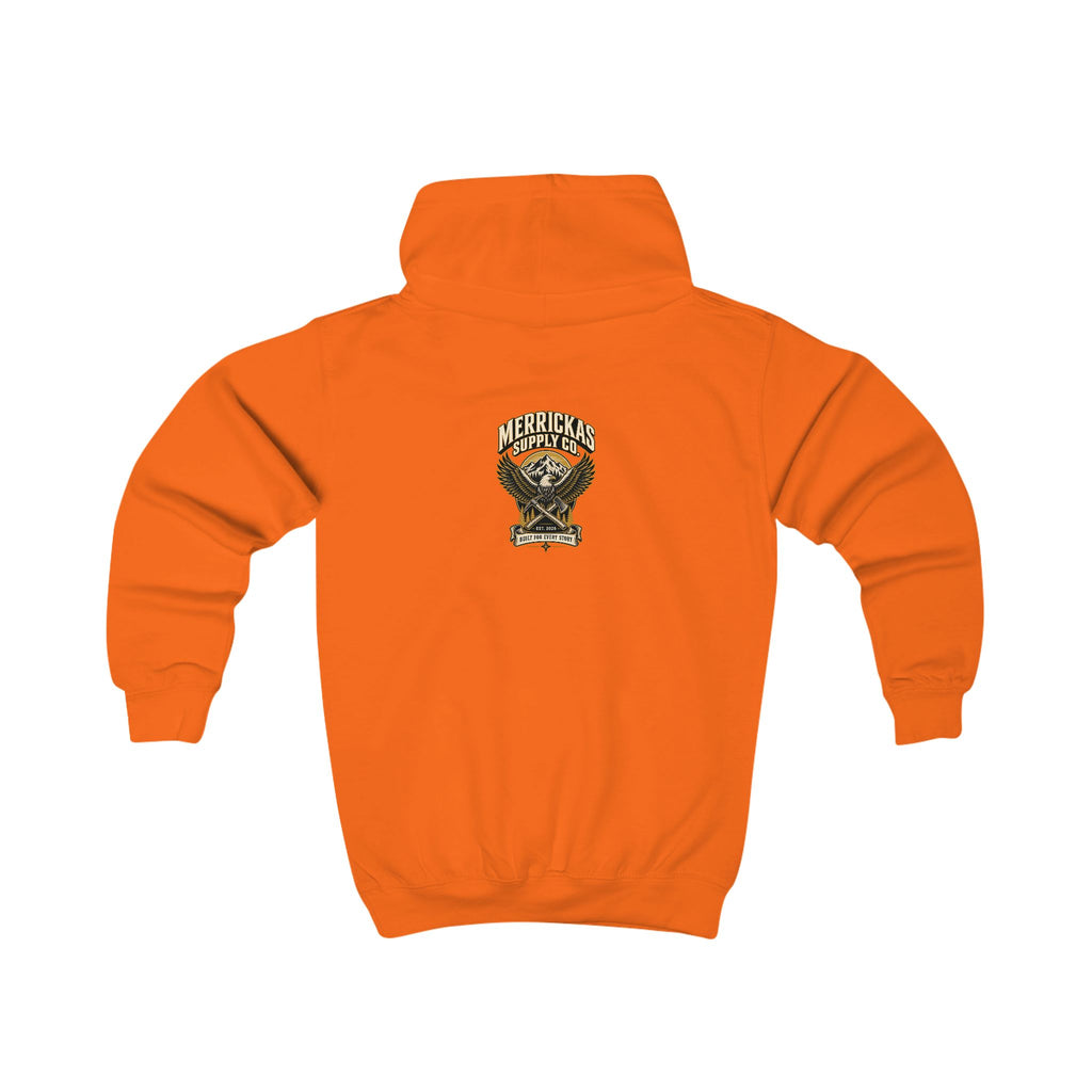 King Of The Road Kids' Hoodie
