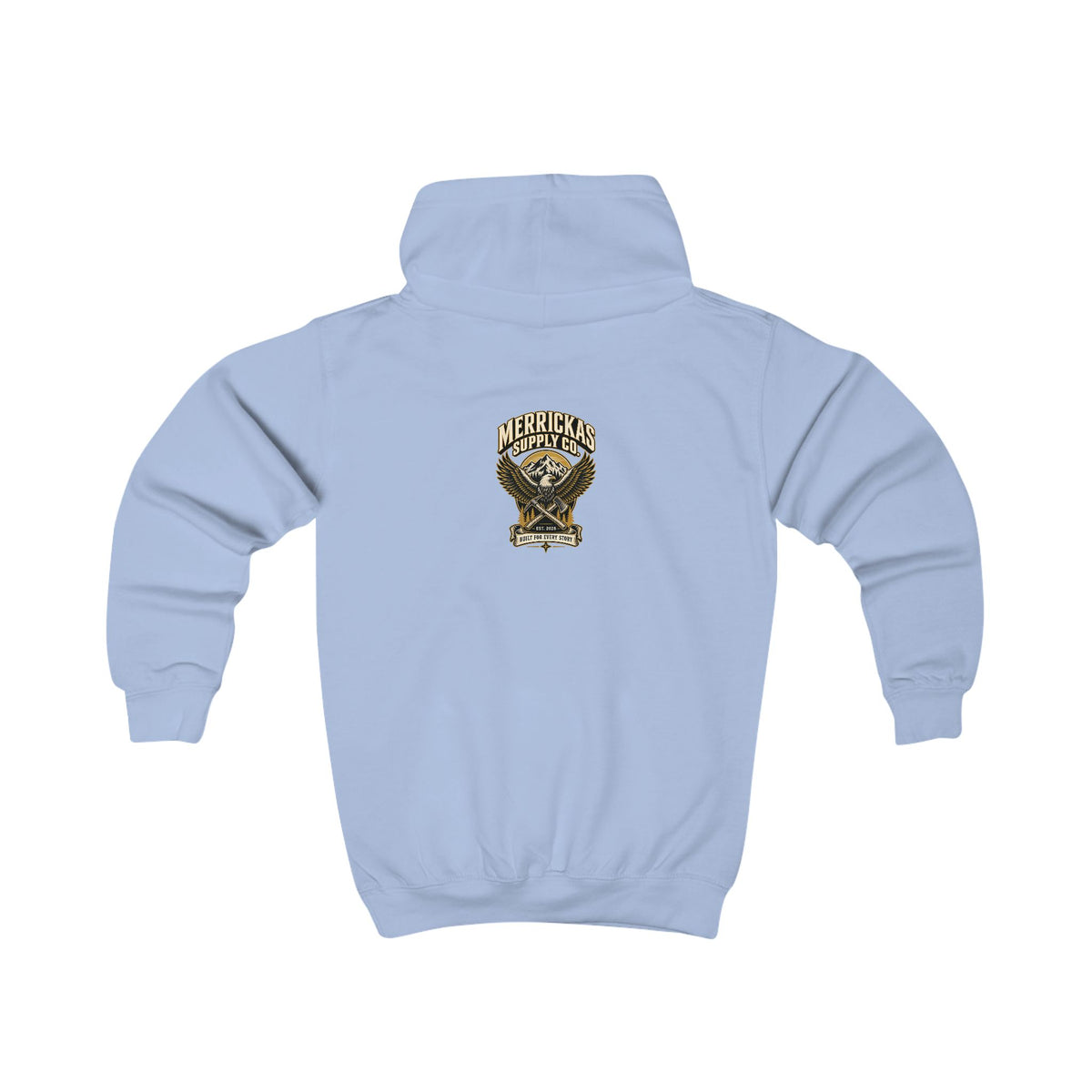 King Of The Road Kids' Hoodie